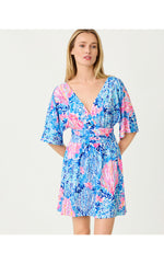 Parigi Skort Romper - Resort White Sway With Me