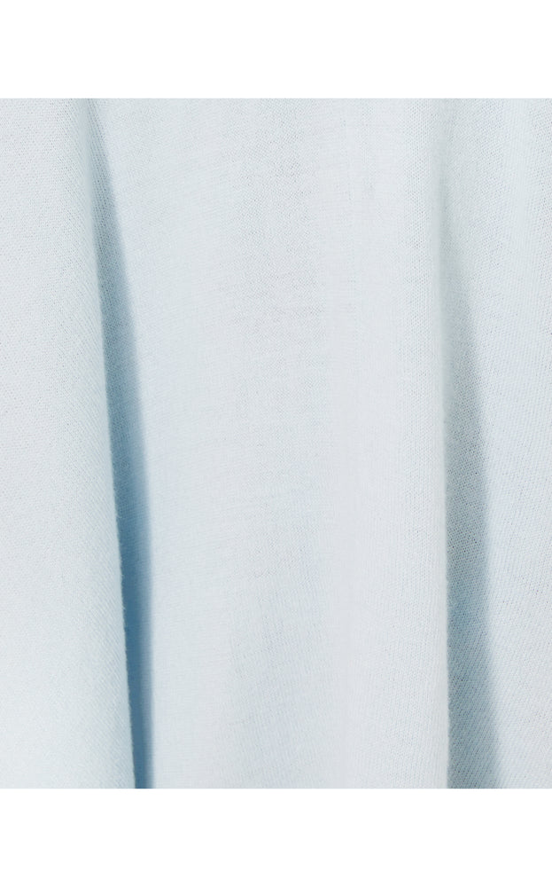 Terri Sweater Wrap - Pastel Lunar Blue -  - 1 SZ