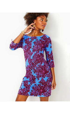 
            
                Load image into Gallery viewer, UPF 50+ Dress ChillyLilly Braedyn Dress - Abaco Blue - Feel Like A Shellebrity
            
        