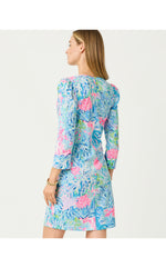 Marlie Dress - Multi Sink Or Swim