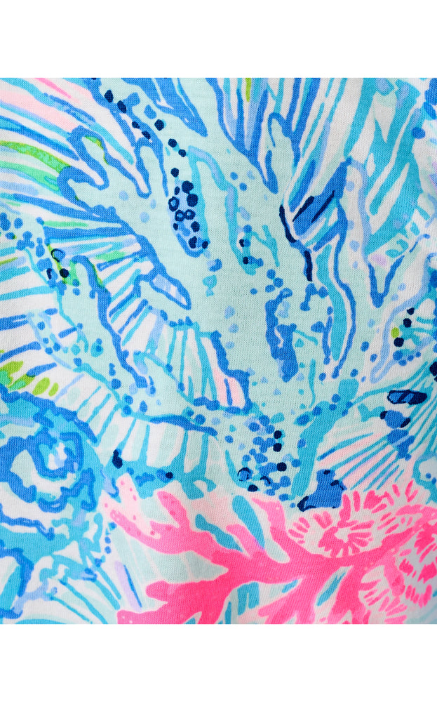 Marlie Dress - Multi Sink Or Swim