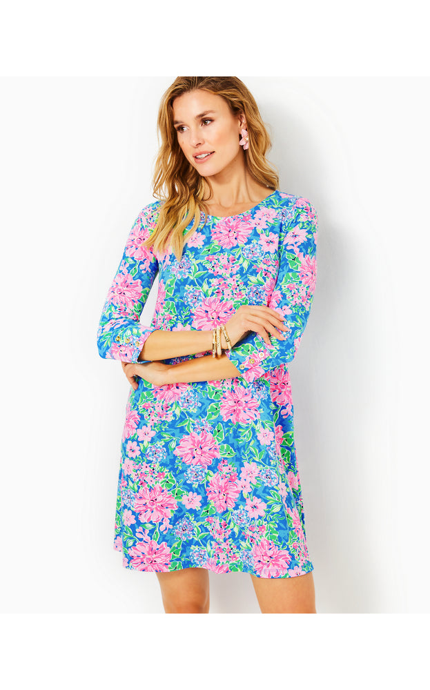 
            
                Load image into Gallery viewer, UPF 50+ Solia ChillyLilly Dress - Multi - Spring In Your Step
            
        