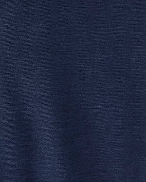 Ashlee Half-Zip Pullover - True Navy