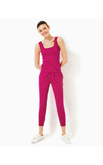 UPF 50+ 27" Lillabeth Pant - Mystique Pink