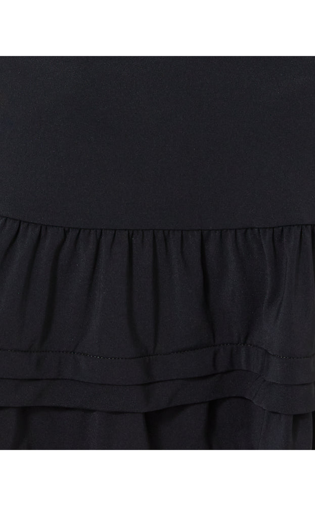 UPF 50+ Luxletic Aqualina Skort - Noir