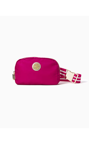 Jeanie Belt Bag - Mystique Pink