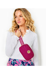 Jeanie Belt Bag - Mystique Pink