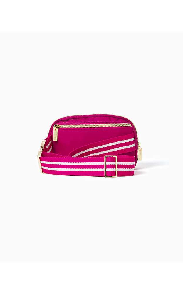 Jeanie Belt Bag - Mystique Pink