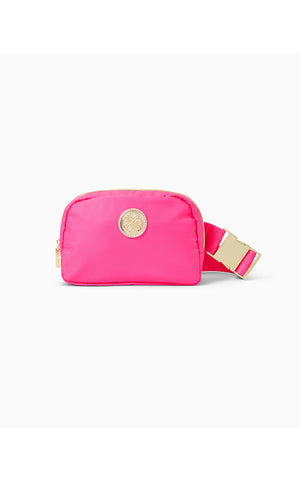 Jeanie Belt Bag - Passion Fruit Pink