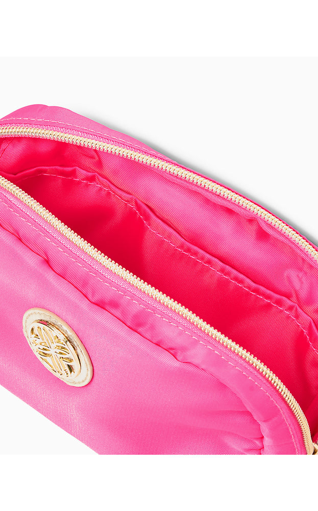 Jeanie Belt Bag - Passion Fruit Pink