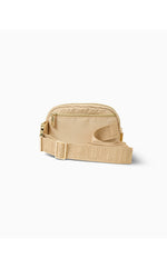 Jeanie Belt Bag - Sand Bar