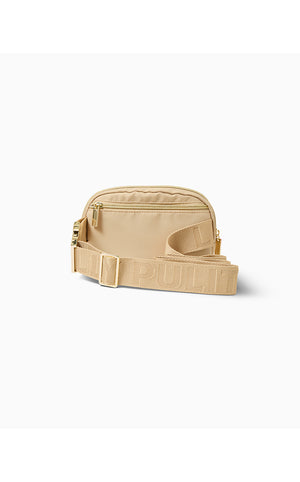 Jeanie Belt Bag - Sand Bar