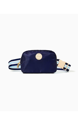 Jeanie Belt Bag - True Navy