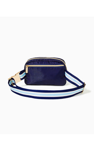 Jeanie Belt Bag - True Navy