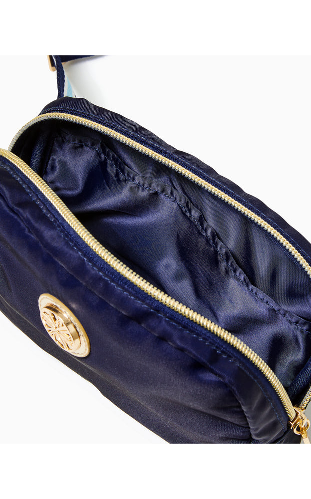 Jeanie Belt Bag - True Navy