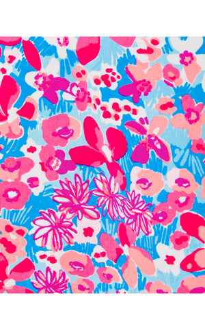 
            
                Load image into Gallery viewer, UPF 50+ Luxletic Girls Mini Aila Skort - Aura Pink Baby Bloomer
            
        