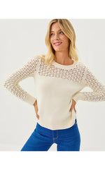 Daisa Sweater - Coconut