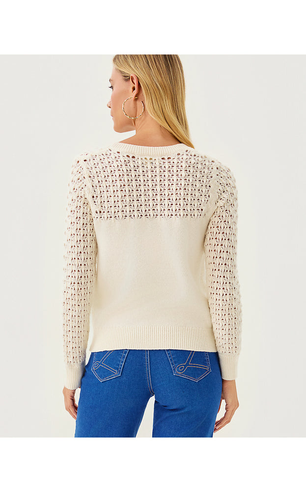 Daisa Sweater - Coconut