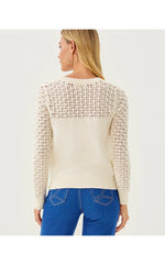 Daisa Sweater - Coconut