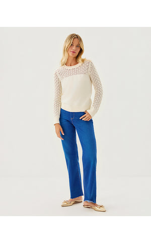 Daisa Sweater - Coconut