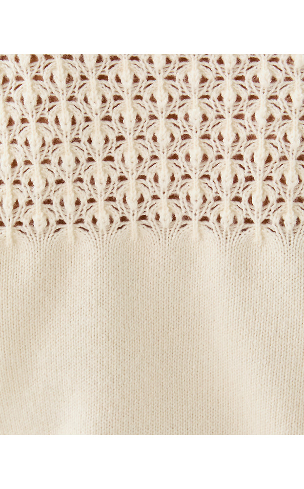Daisa Sweater - Coconut