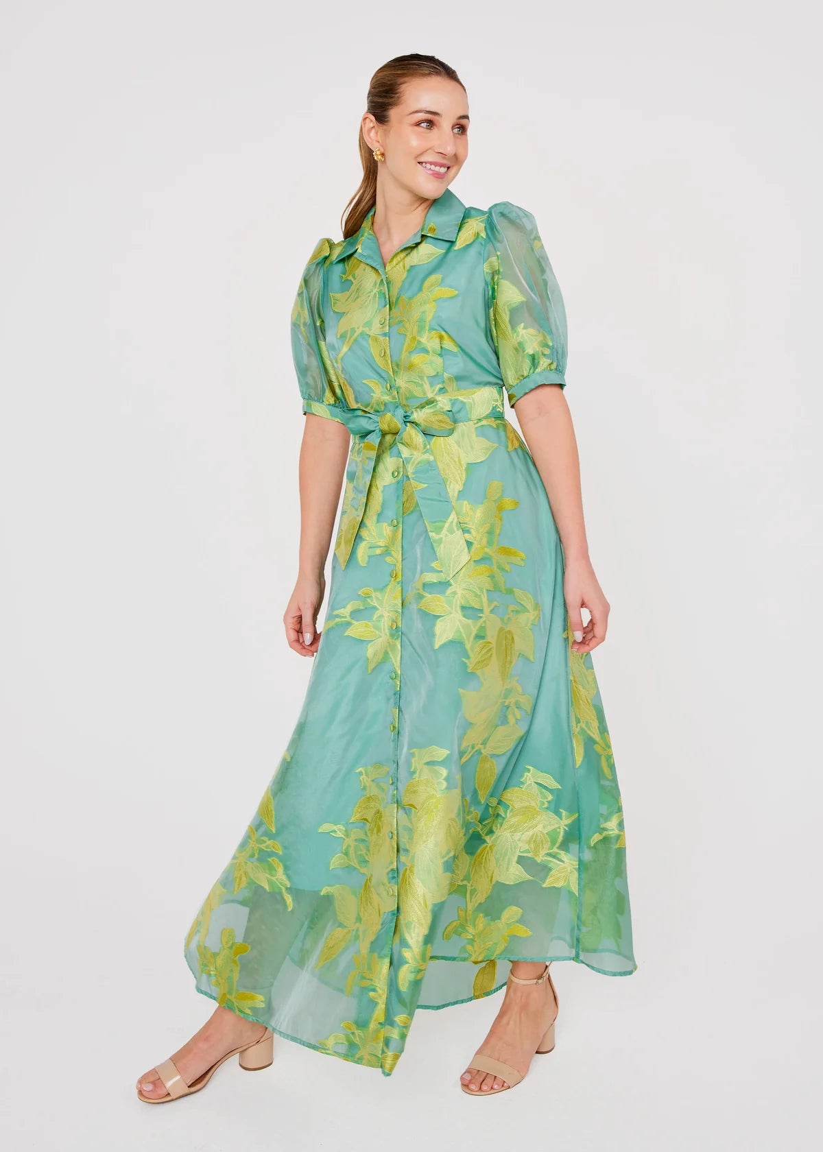 slim fit dress slacks Charlotte Gown