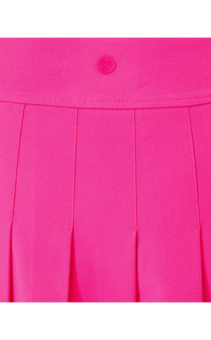 UPF 50+ Luxletic Priska Skort - Passion Fruit Pink