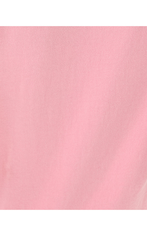Meredith Tee - Conch Shell Pink
