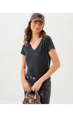 Meredith Tee - Noir