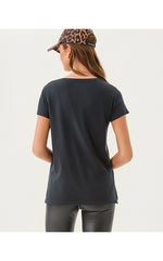 Meredith Tee - Noir