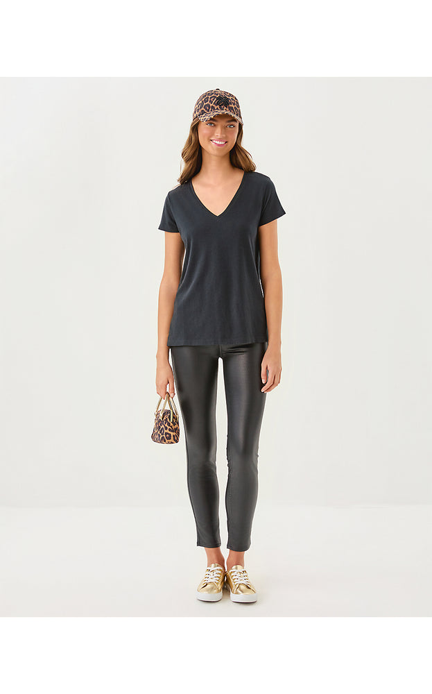 Meredith Tee - Noir