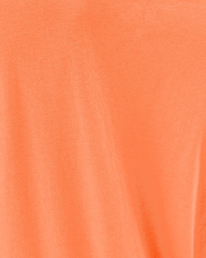 Meredith Tee - Papaya