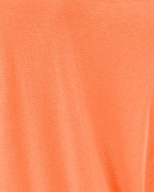 Meredith Tee - Papaya