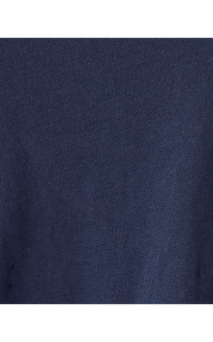 Meredith Tee - True Navy