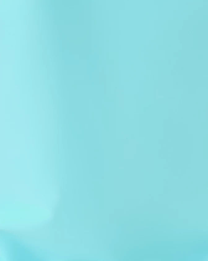 UPF 50+ Luxletic Westley Active Tank - Fresh Water Blue