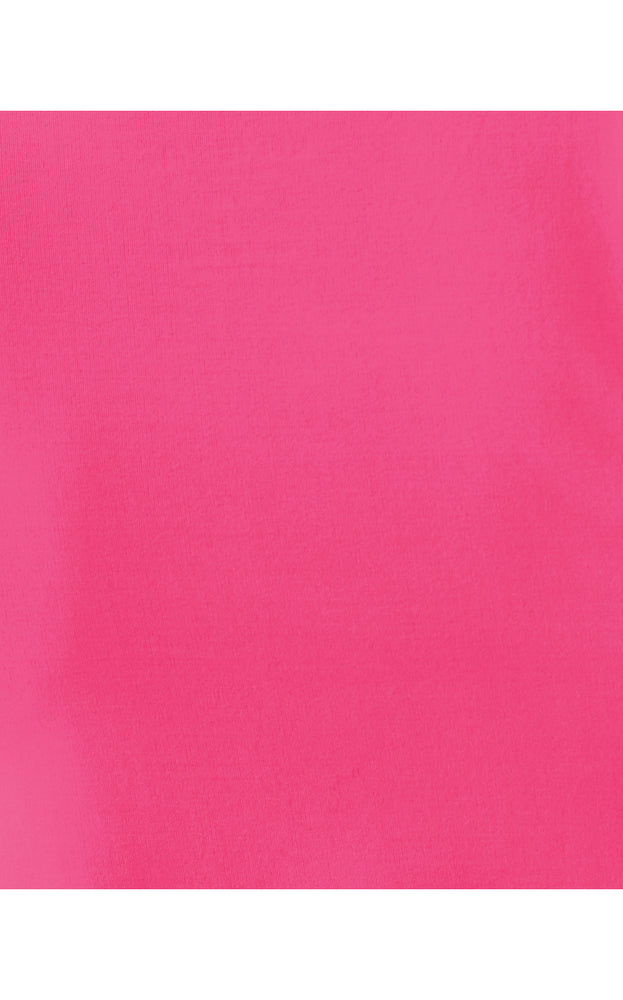 UPF 50+ Luxletic Westley Active Tank- Parigi Pink