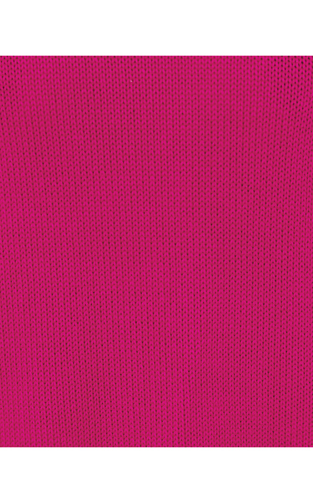 Bayport Cotton Sweater - Mystique Pink