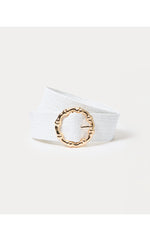Arta Belt - Resort White