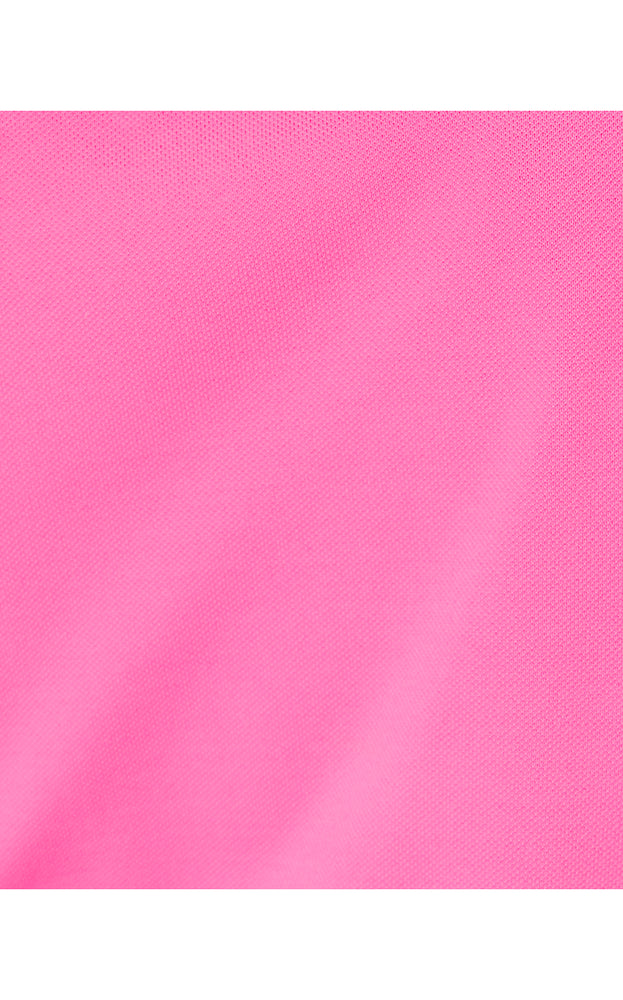 UPF 50+ Luxletic Cayo Costa Dress - Roxie Pink