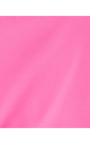 UPF 50+ Luxletic Cayo Costa Dress - Roxie Pink