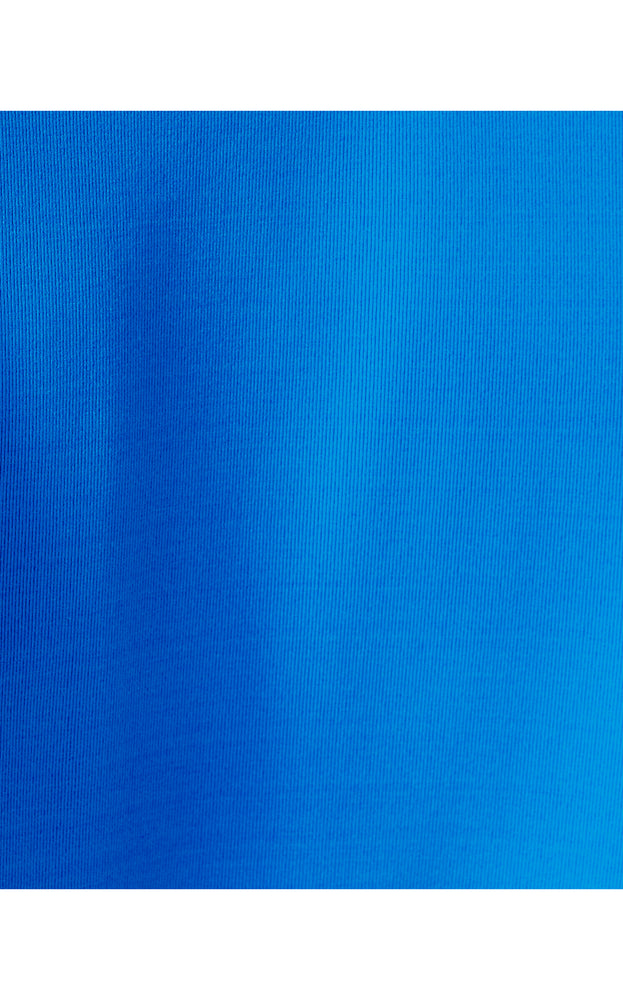 UPF 50+ Luxletic Emerie Active Tee+ - Briny Blue