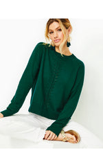 Esma Sweater - Evergreen