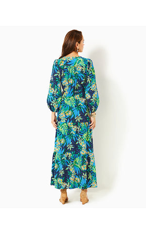 Deacon Maxi Dress - Multi - The Hottest Spot