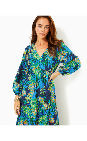 Deacon Maxi Dress - Multi - The Hottest Spot