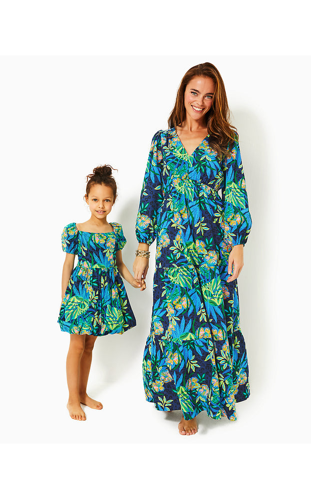 Deacon Maxi Dress - Multi - The Hottest Spot