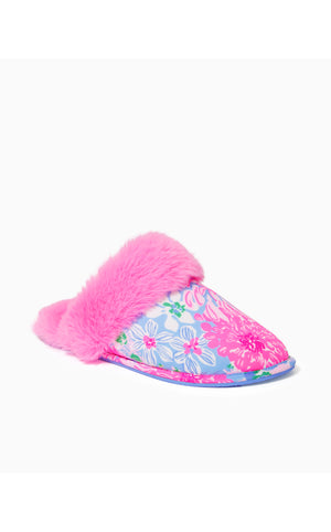 
            
                Load image into Gallery viewer, Harte Slipper- Multi - Lil Soiree All Day
            
        