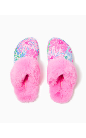 
            
                Load image into Gallery viewer, Harte Slipper- Multi - Lil Soiree All Day
            
        