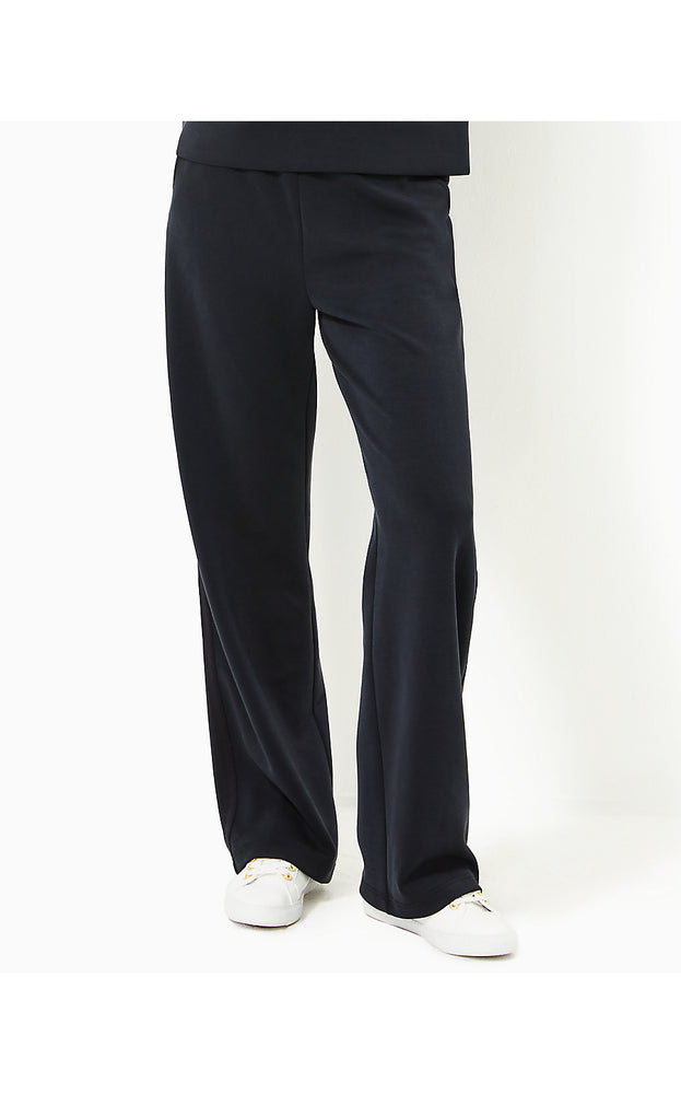 UPF 50+ Luxletic 30.5" Dylana Track Pant - Noir