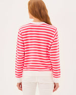Ballad Sweatshirt - Cane Coral So Clawsome Embroidered