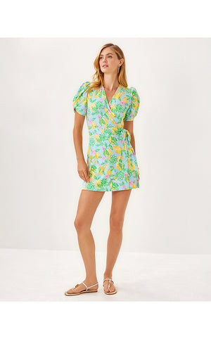 Sailynn Romper - Bluette Make Lemonade